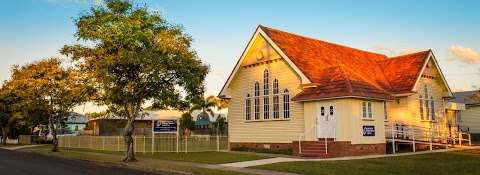 Photo: Bundaberg Presbyterian Church
